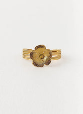 Bloomette Arm Cuff - Gold