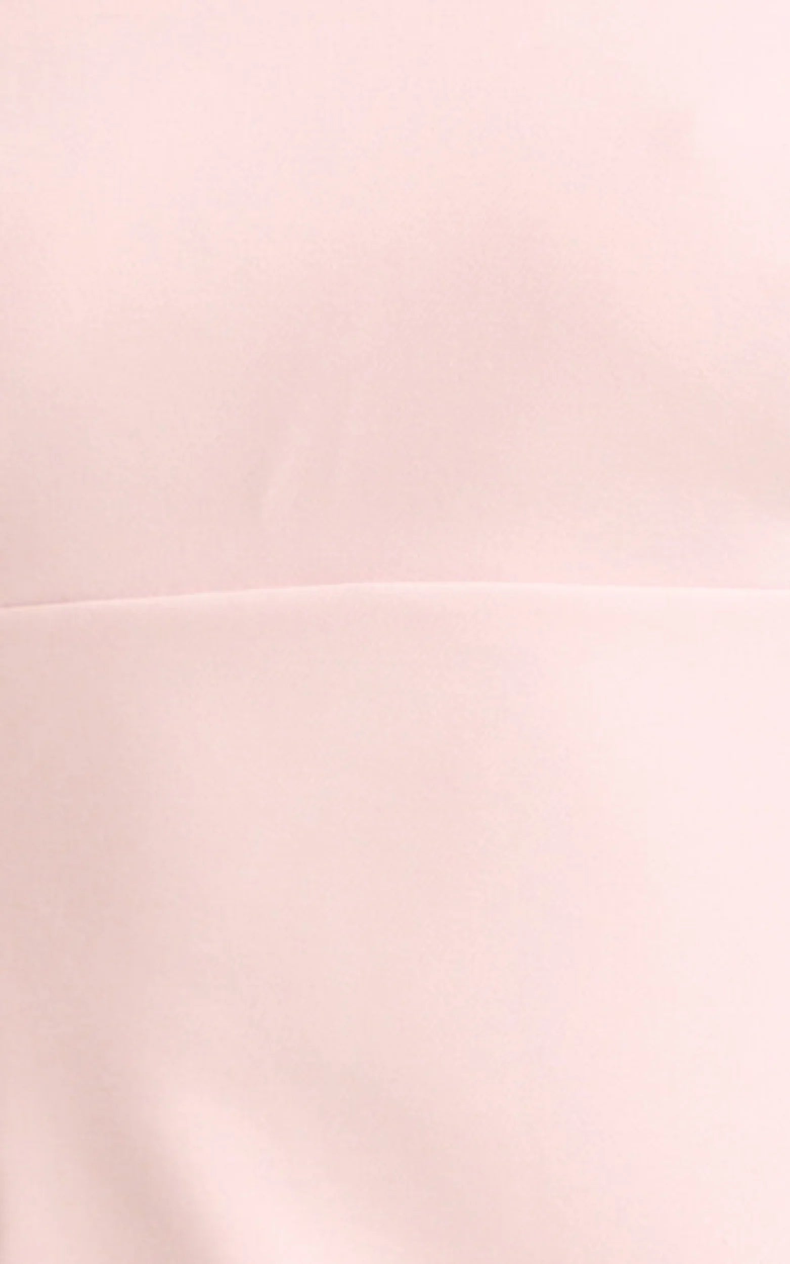 Mae Midi Dress - Resin O Ring Fitted Dress in Pink